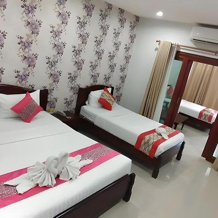 Doungta Anda Hotel Krabi Ao Nang Εξωτερικό φωτογραφία