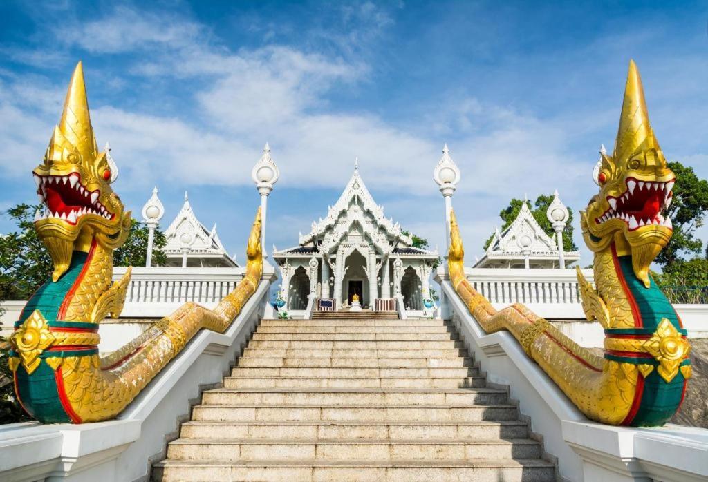 Doungta Anda Hotel Krabi Ao Nang Εξωτερικό φωτογραφία