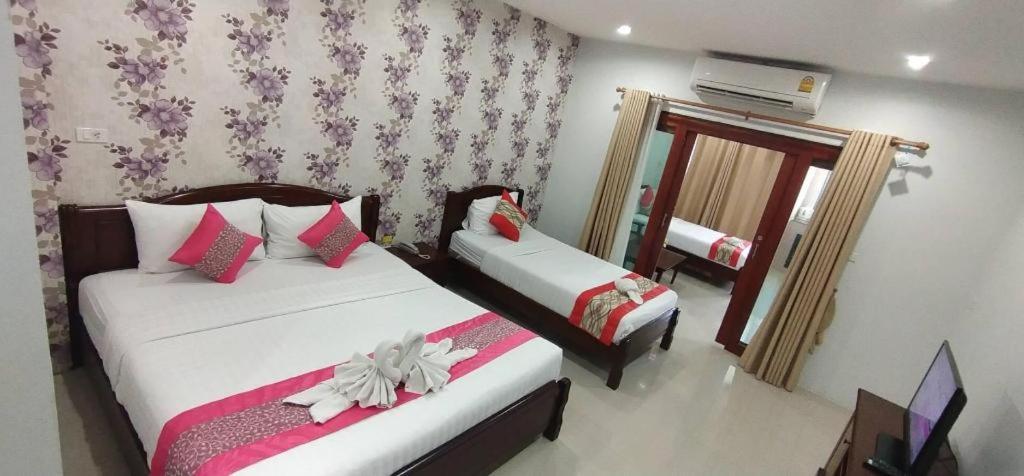 Doungta Anda Hotel Krabi Ao Nang Εξωτερικό φωτογραφία