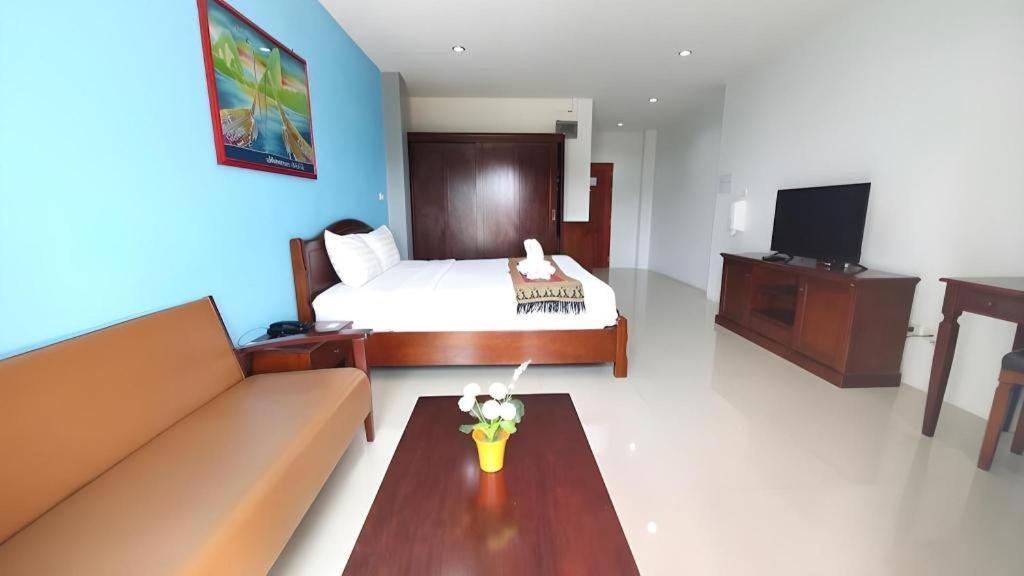 Doungta Anda Hotel Krabi Ao Nang Εξωτερικό φωτογραφία
