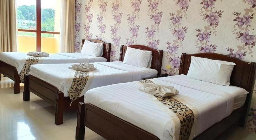 Doungta Anda Hotel Krabi Ao Nang Εξωτερικό φωτογραφία