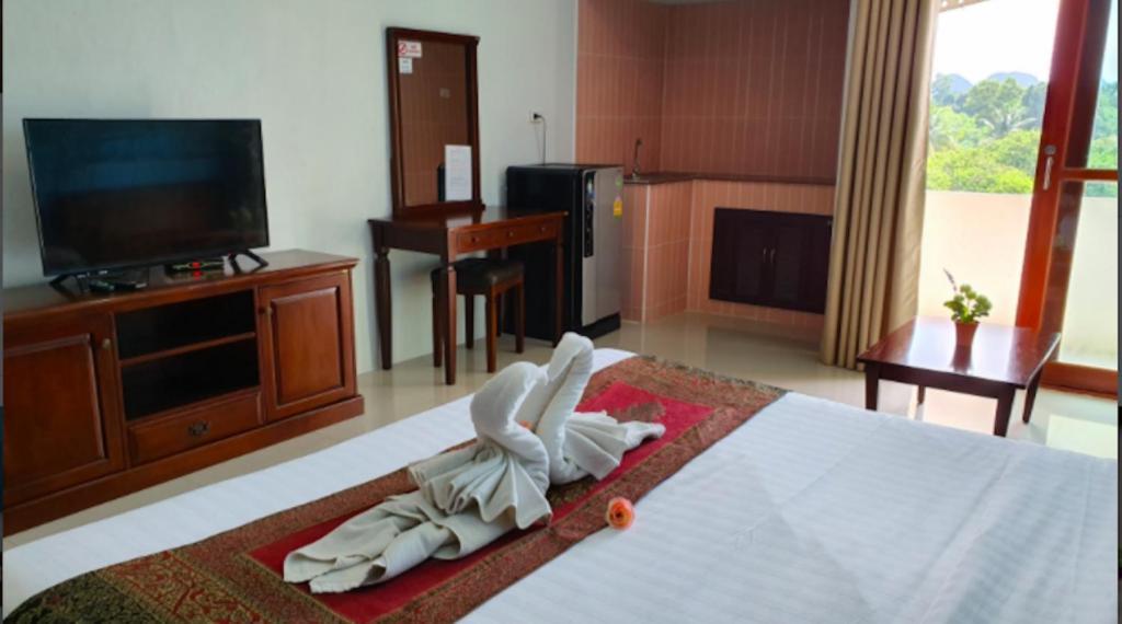 Doungta Anda Hotel Krabi Ao Nang Εξωτερικό φωτογραφία