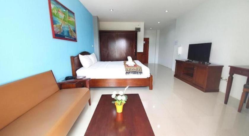 Doungta Anda Hotel Krabi Ao Nang Εξωτερικό φωτογραφία