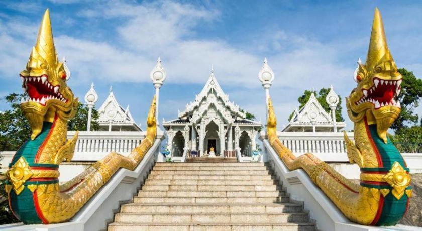 Doungta Anda Hotel Krabi Ao Nang Εξωτερικό φωτογραφία