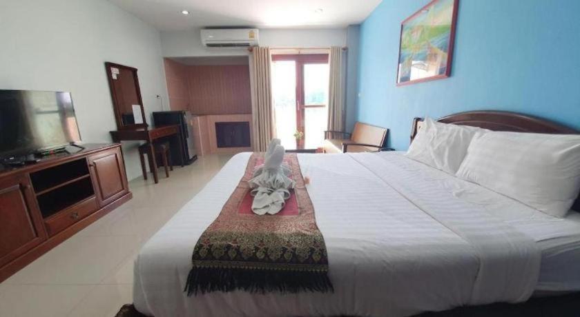 Doungta Anda Hotel Krabi Ao Nang Εξωτερικό φωτογραφία