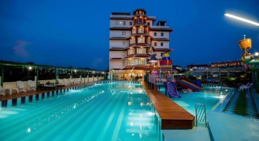 Doungta Anda Hotel Krabi Ao Nang Εξωτερικό φωτογραφία
