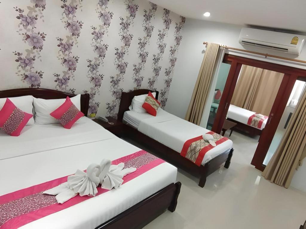 Doungta Anda Hotel Krabi Ao Nang Εξωτερικό φωτογραφία