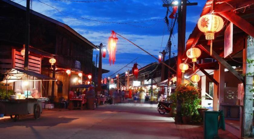 Doungta Anda Hotel Krabi Ao Nang Εξωτερικό φωτογραφία