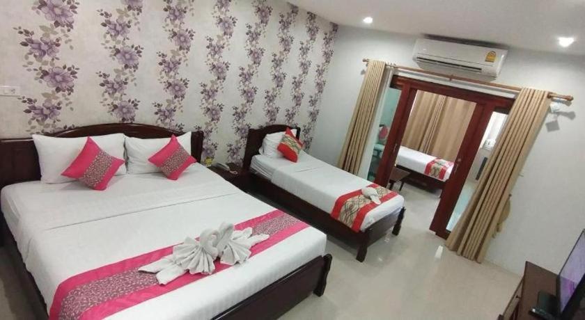 Doungta Anda Hotel Krabi Ao Nang Εξωτερικό φωτογραφία