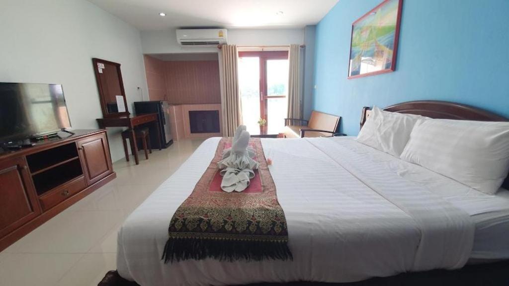 Doungta Anda Hotel Krabi Ao Nang Εξωτερικό φωτογραφία