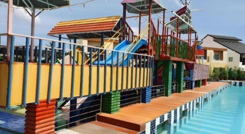 Doungta Anda Hotel Krabi Ao Nang Εξωτερικό φωτογραφία