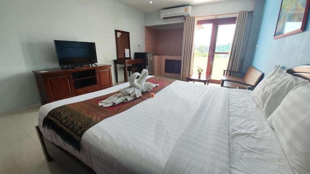 Doungta Anda Hotel Krabi Ao Nang Εξωτερικό φωτογραφία
