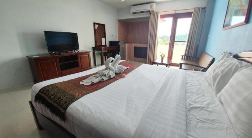 Doungta Anda Hotel Krabi Ao Nang Εξωτερικό φωτογραφία
