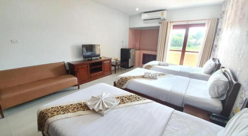 Doungta Anda Hotel Krabi Ao Nang Εξωτερικό φωτογραφία