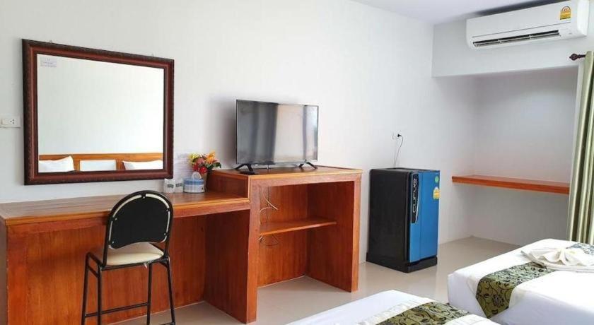 Doungta Anda Hotel Krabi Ao Nang Εξωτερικό φωτογραφία