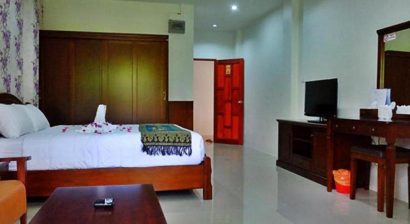 Doungta Anda Hotel Krabi Ao Nang Εξωτερικό φωτογραφία