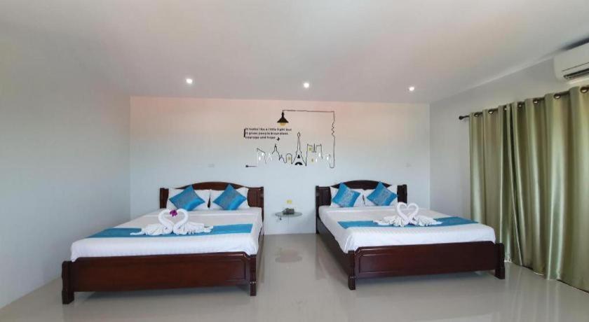 Doungta Anda Hotel Krabi Ao Nang Εξωτερικό φωτογραφία