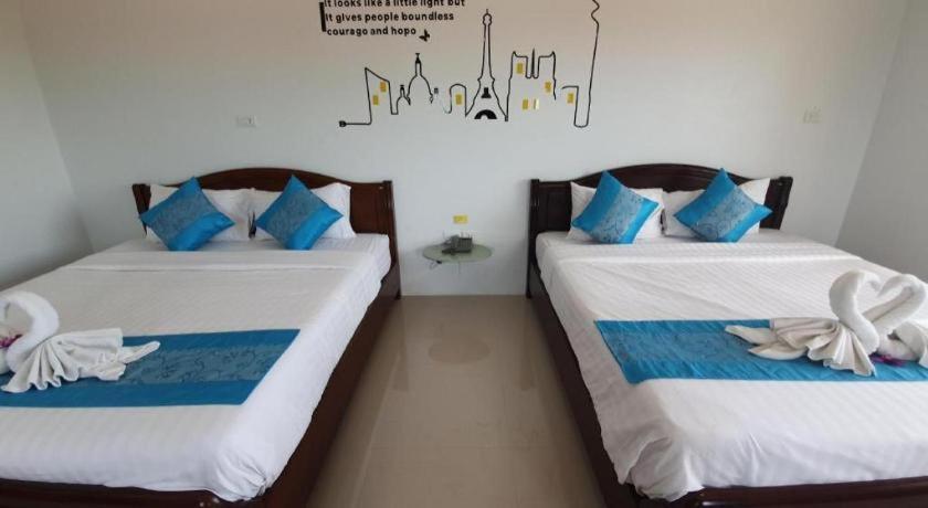 Doungta Anda Hotel Krabi Ao Nang Εξωτερικό φωτογραφία