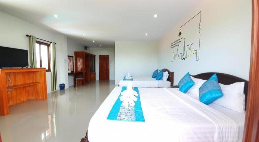 Doungta Anda Hotel Krabi Ao Nang Εξωτερικό φωτογραφία