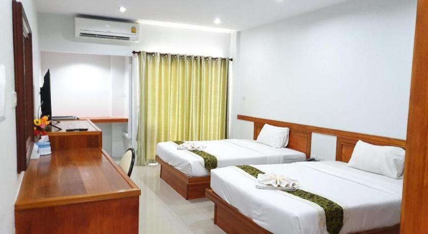 Doungta Anda Hotel Krabi Ao Nang Εξωτερικό φωτογραφία