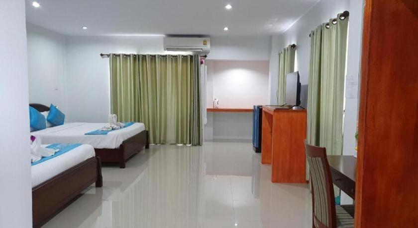 Doungta Anda Hotel Krabi Ao Nang Εξωτερικό φωτογραφία