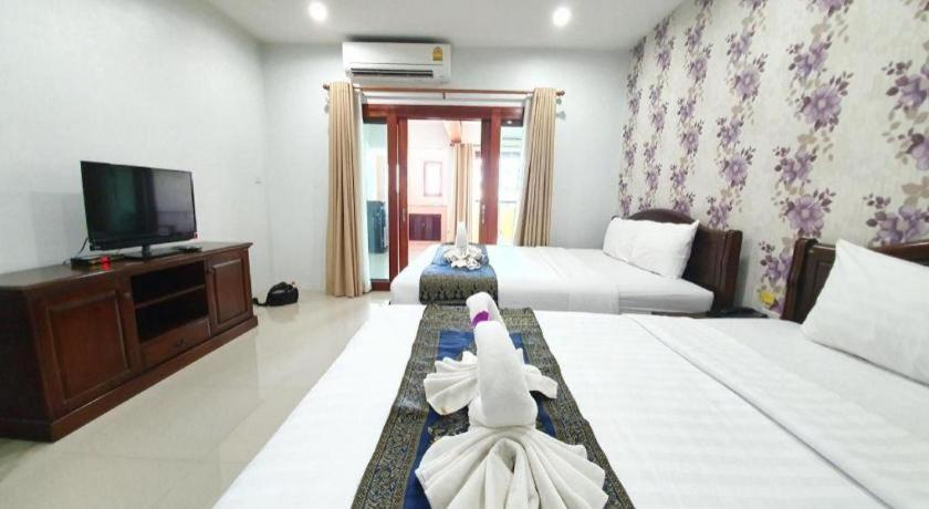 Doungta Anda Hotel Krabi Ao Nang Εξωτερικό φωτογραφία