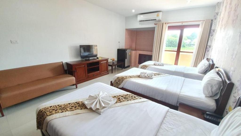 Doungta Anda Hotel Krabi Ao Nang Εξωτερικό φωτογραφία