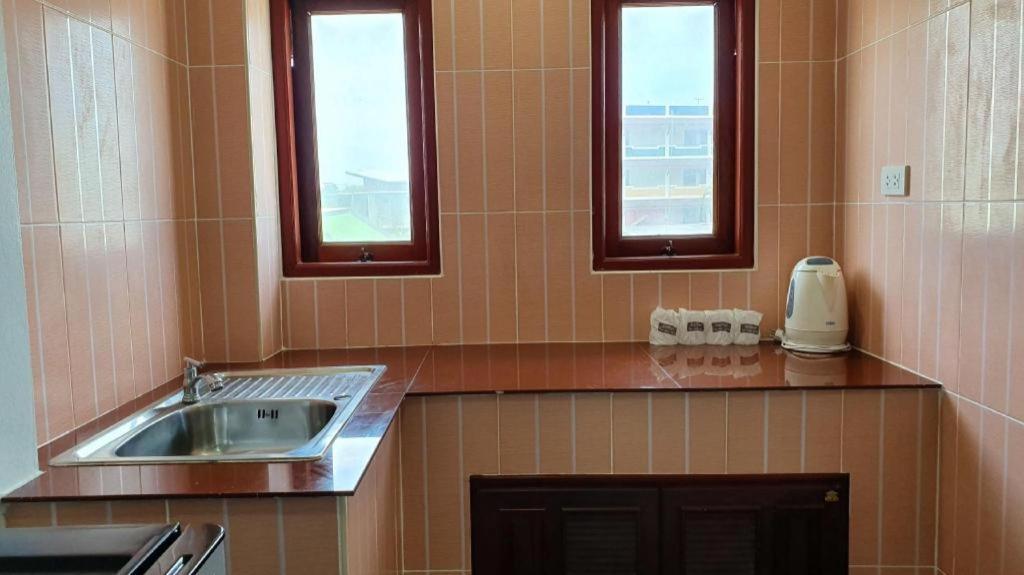 Doungta Anda Hotel Krabi Ao Nang Εξωτερικό φωτογραφία